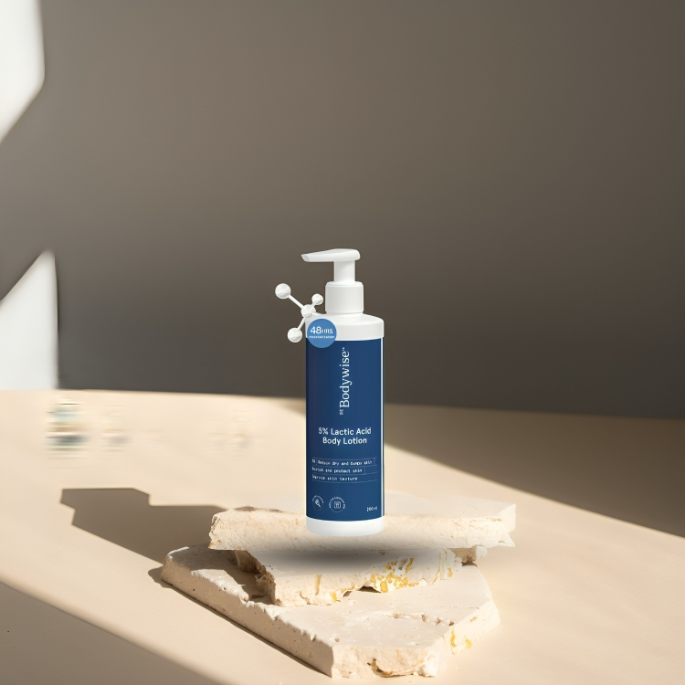 Be Bodywise 5% AHA Body Lotion