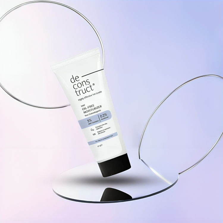 Deconstruct Oil-Free Moisturizer For Oily Skin