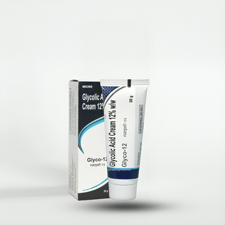 Glyco-12 Glycolic Acid Cream