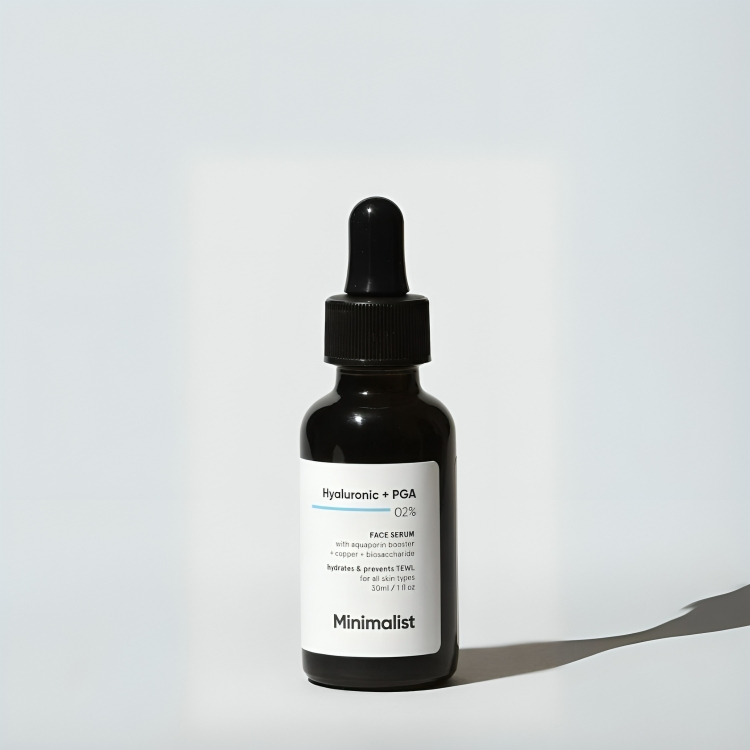 Minimalist 2% Hyaluronic Acid + PGA Serum