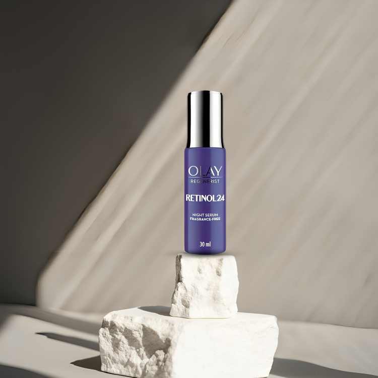 Olay Night Serum: Regenerist Retinol 24 Serum