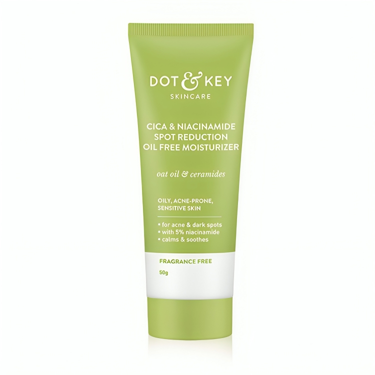 DOT & KEY Cica + Niacinamide Oil Free Moisturizer