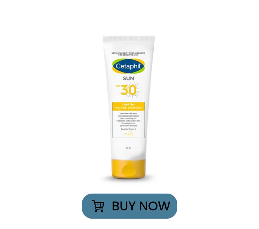 Cetaphil Sun SPF 30 Light Gel