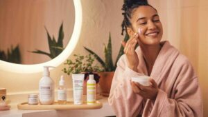 The Best Skincare Routine for Dry Skin  : tips for Beginners