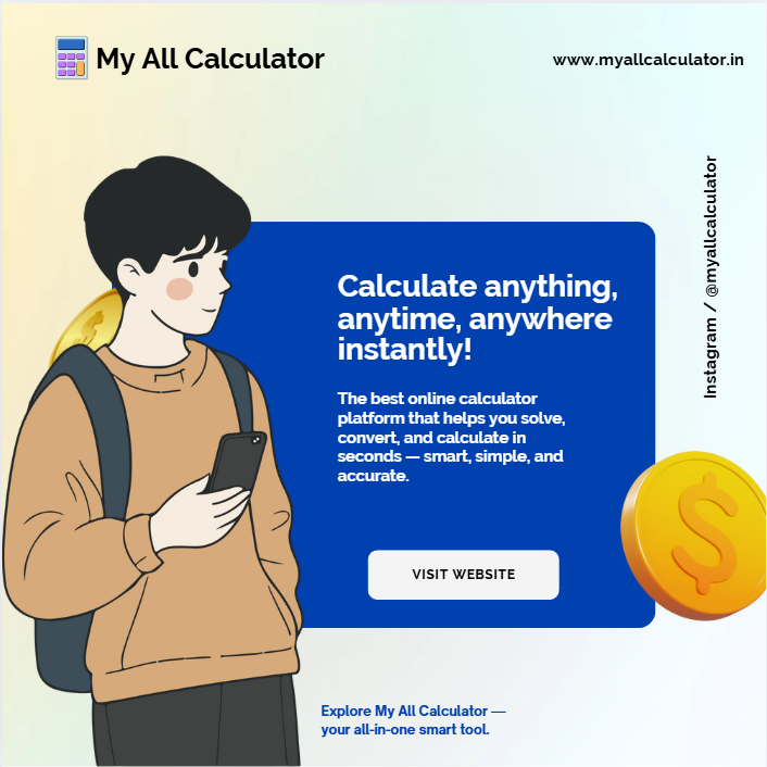 my all calculator