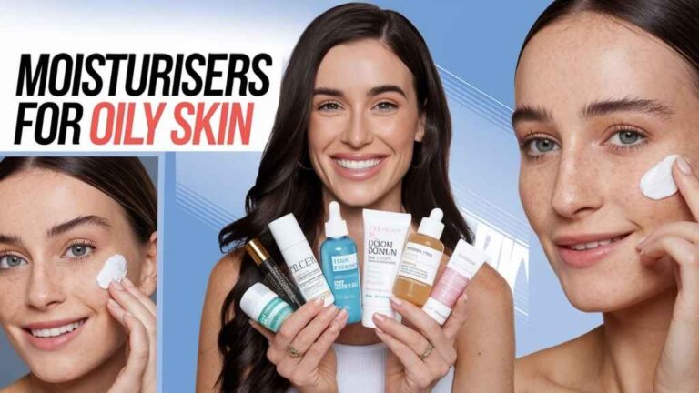 5 Dermatologist-Recommended Moisturizers for Oily Skin in 2025