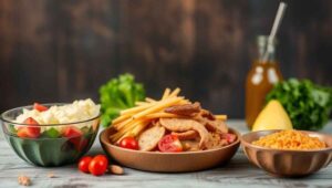 Effective 10 kg Weight Gain Diet Chart and Meal Plan for Your Needs