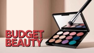 Affordable beginner makeup kit under ₹1000 with essential beauty products for a flawless look.