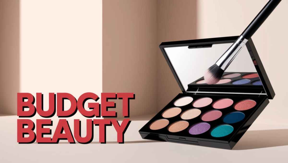 Affordable beginner makeup kit under ₹1000 with essential beauty products for a flawless look.