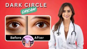 Best under eye cream for dark circles to reduce puffiness and brighten eyes.