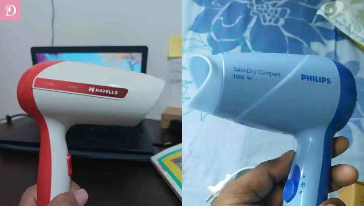 Top affordable hair dryers for women under ₹1000 in India – 2025 buying guide