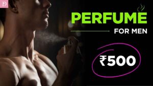 Top budget perfumes for men under ₹500, long-lasting and fresh.