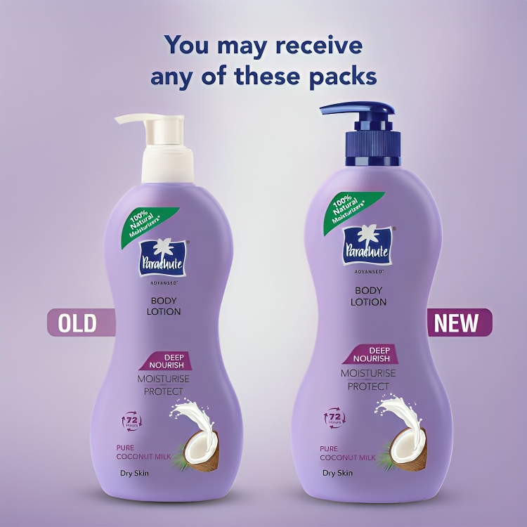 Parachute Advansed Deep Nourish Body Lotion