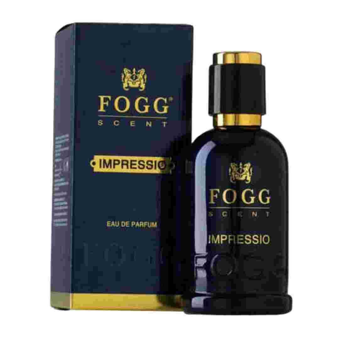 Fogg Scent Impressio for Men 90ml – Bold & Long-Lasting Fragrance