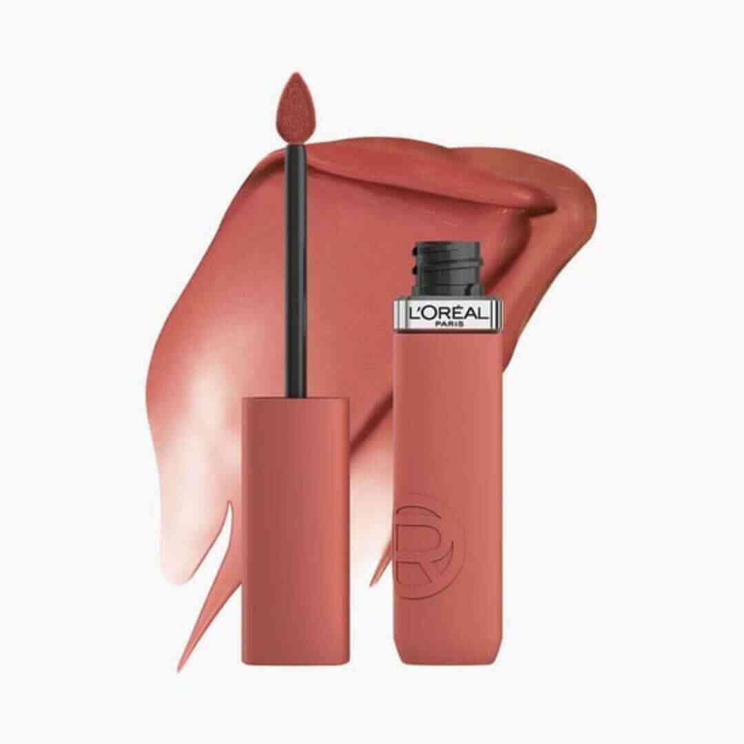 Buy L'Oreal Paris Lipstick – Smudge-proof, creamy, and long-lasting shades for all occasions.