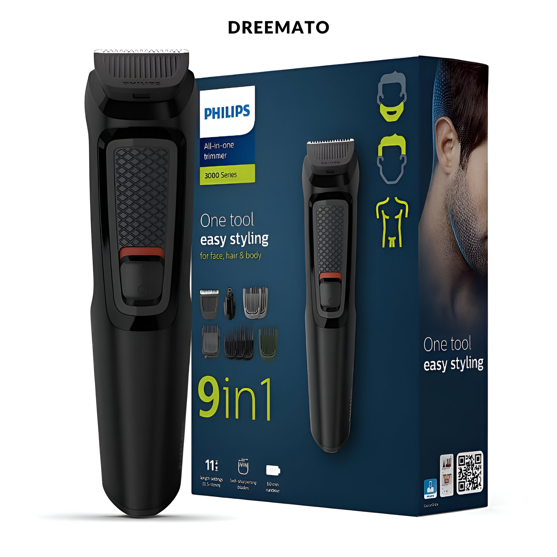 Philips MG3710/65