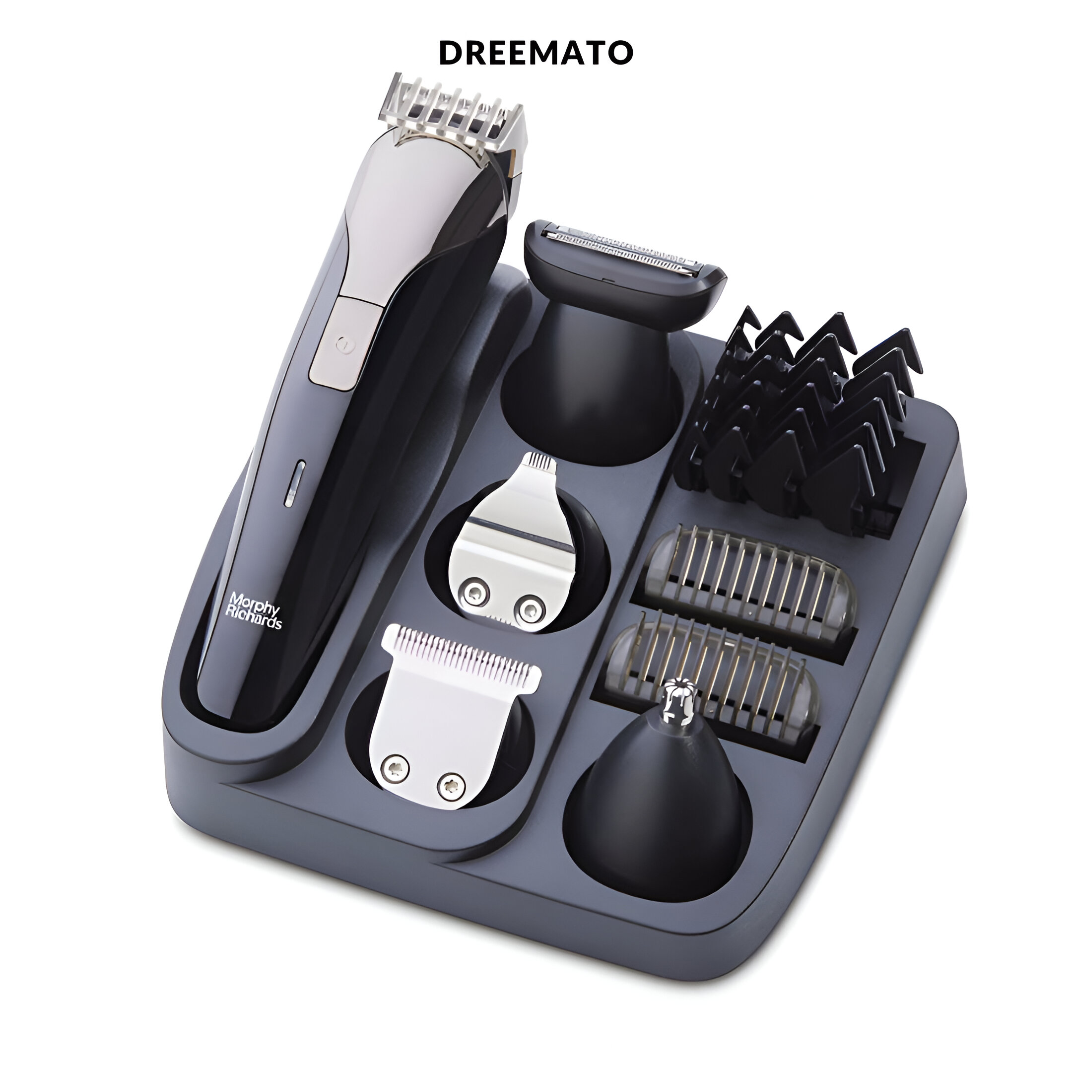 Morphy Richards Kingsman Pro