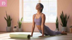 7 Easy Yoga Poses for Glowing Skin Naturally (2025 Guide)