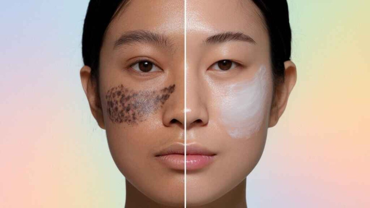 How to Reduce Melanin in Skin Naturally and Permanently