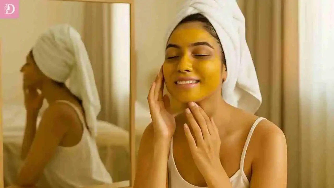 Natural Face Packs for Glowing Skin
